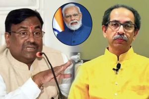 Sudhir Mungantiwar on Uddhav Thackeray PM Modi
