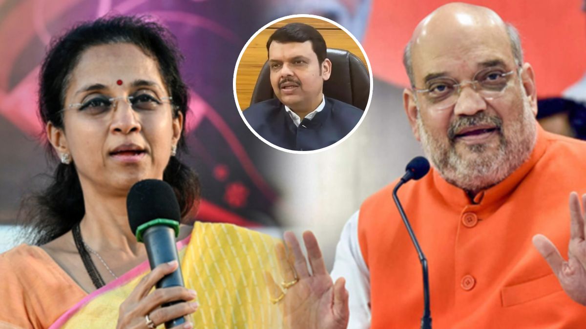 Supriya Sule on Ulhasnagar Firing