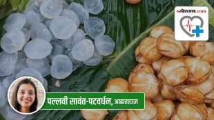 Benefits of eating tadgola or Ice apple