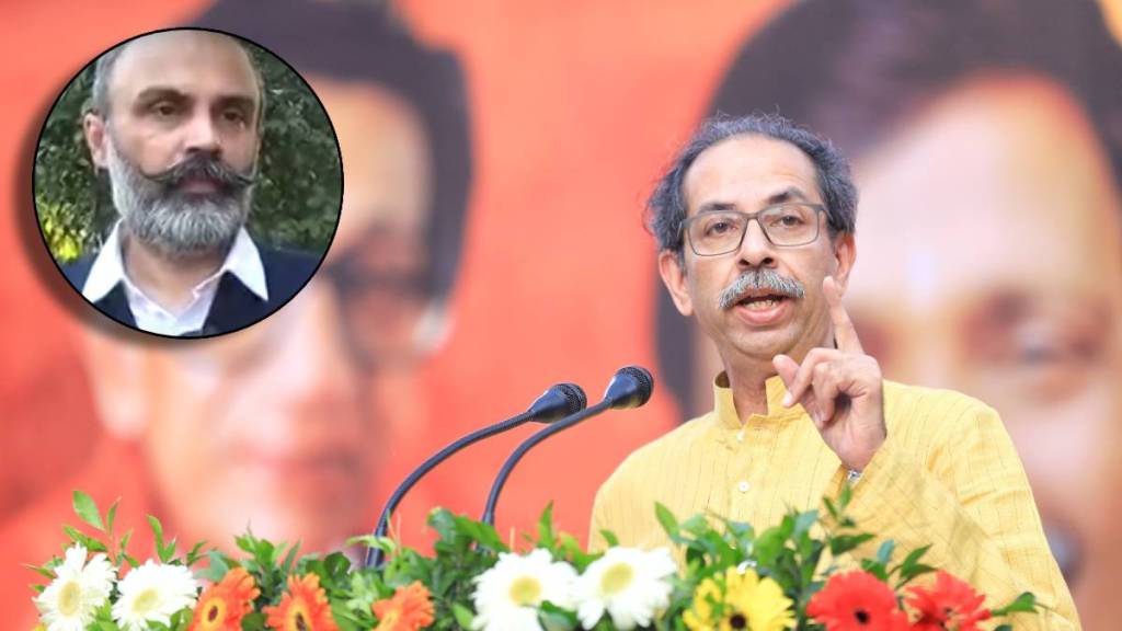 Uddhav Thackeray