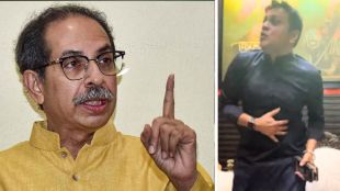 Uddhav Thackeray raise doubts over abhishek ghosalkar