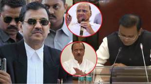 Ujjwal Nikam Explains NCP MLA Disqualification case Verdict