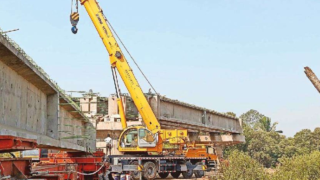 CIDCO is starting the work of bypass road connecting Uran city