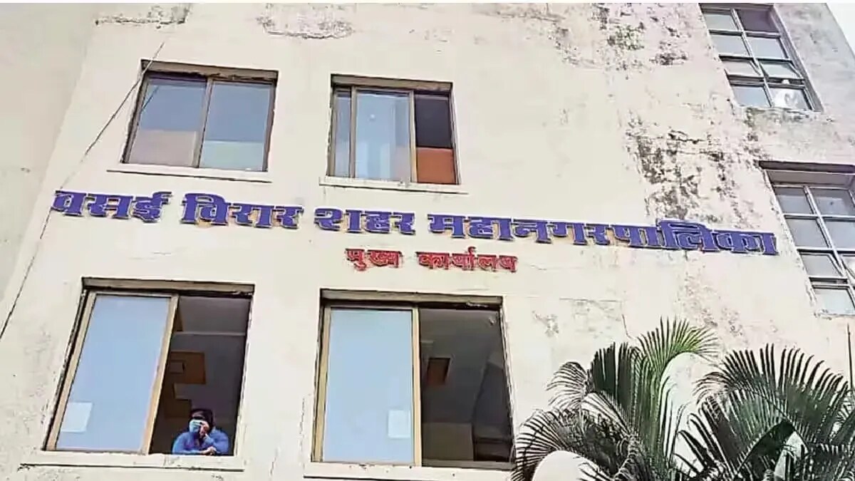 Recruitment of 21 nurses in Vasai Virar Municipal Corporation vasai