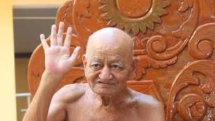 Aacharya Vidhya Sagar Maharaj Passes Away
