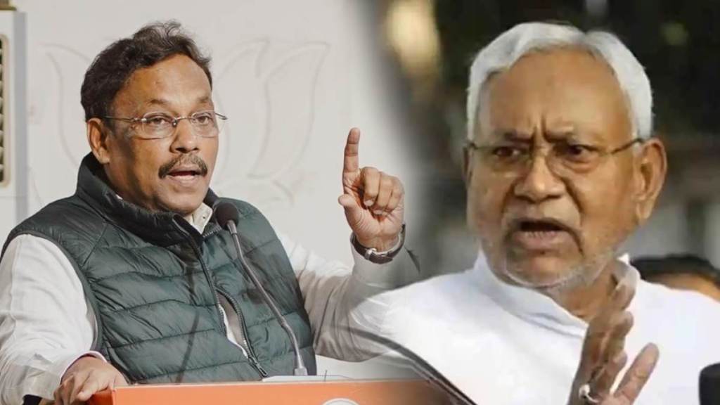 Vinod Tawde Nitish Kumar (2)