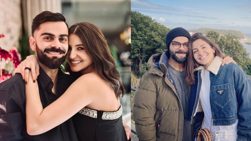 Virat Kohli Anushka Sharma Name Connection with Vamika Akaay