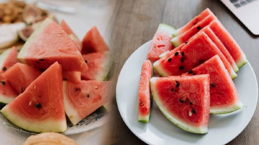 Spot These Signs On Watermelon To Know If It Is Sweet Without Tasting or Cutting Find Out Sweet Water Melon Jugad To Save Money