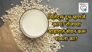 What is millet milk