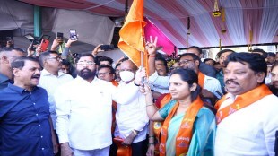 Former corporators Mumbai join Shivsena