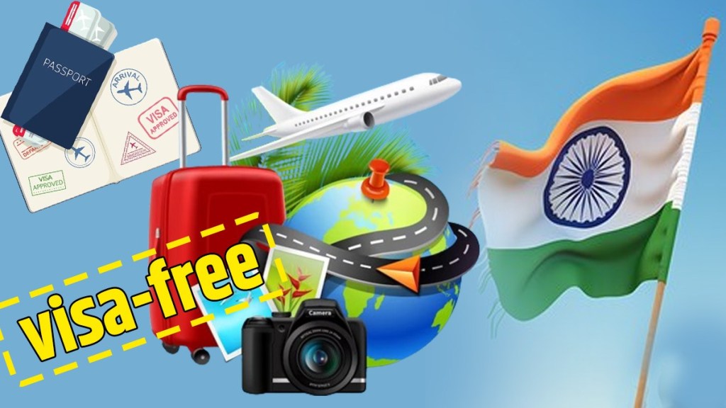 Indian Tourist can travel to these Seven countries In 2024 Best visa free travel options for this summer