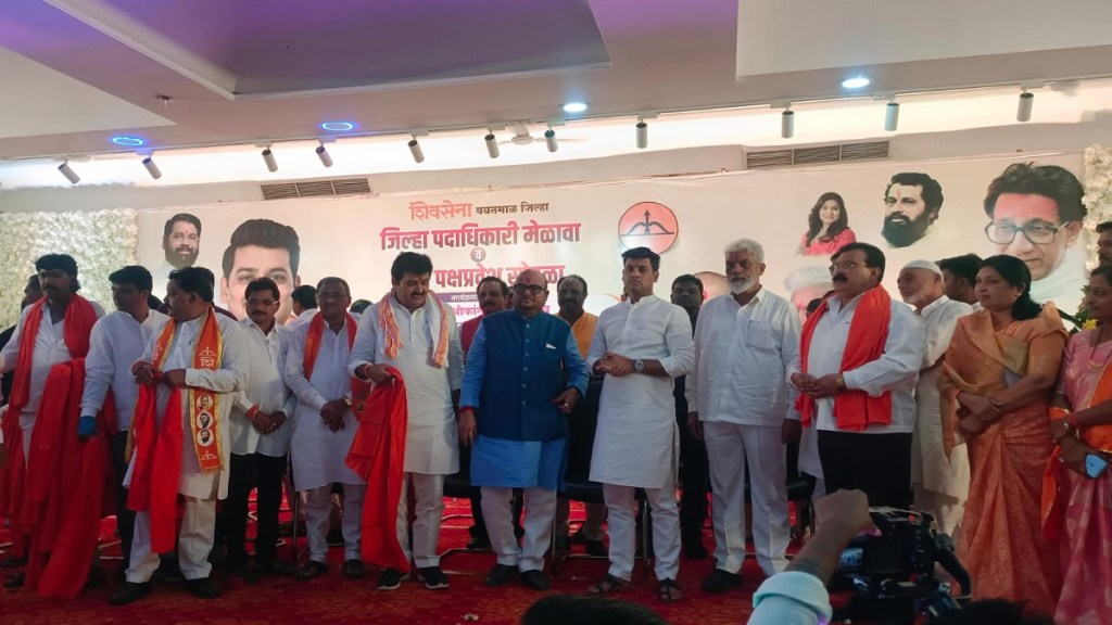 MP Shrikant Shinde