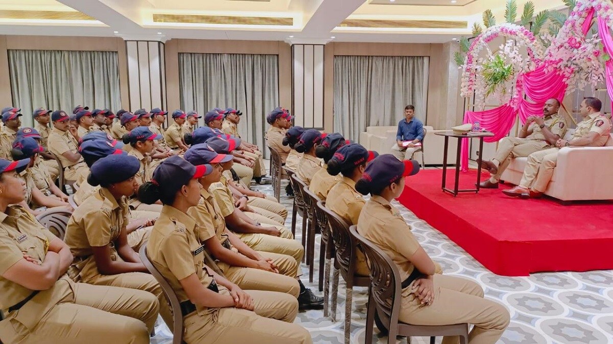 Mira Bhayander new police