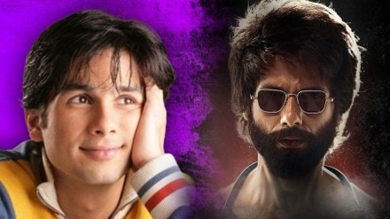 versatile shahid kapoor birthday special him bollywood journey