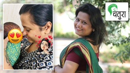 shubhangi galande bold decision of pregnancy happy single mother