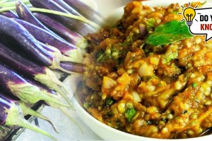 origin of vangyache bharit history of brinjal bharta information you need to know