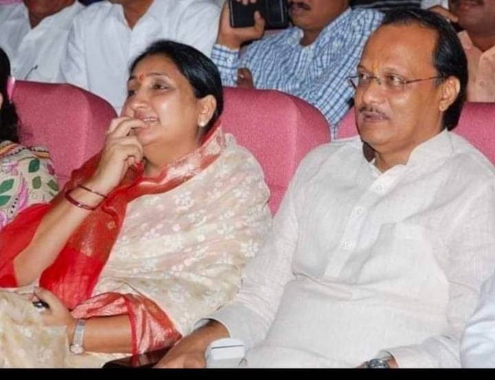 Who is Sunetra Ajit Pawar Baramati Lok sabha polls 2024 _ 3