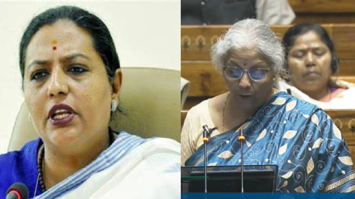 Yashomati Thakur Comment on Budget