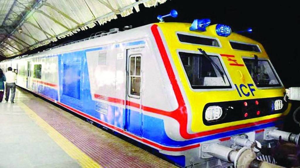 western railway plan to add 50 more ac train services