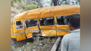 Tragic Accident, Amravati Yavatmal Road , 4 Youths Killed, 10 Injured, Nandgaon Khandeshwar, Shingnapur,