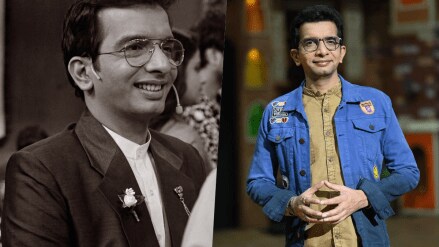 actor nilesh sable share his throwback photo
