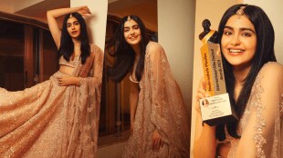 Adah Sharma DadaSaheb Phalke International film awards 2024 Most promising actress Kerala story movie अदा शर्मा