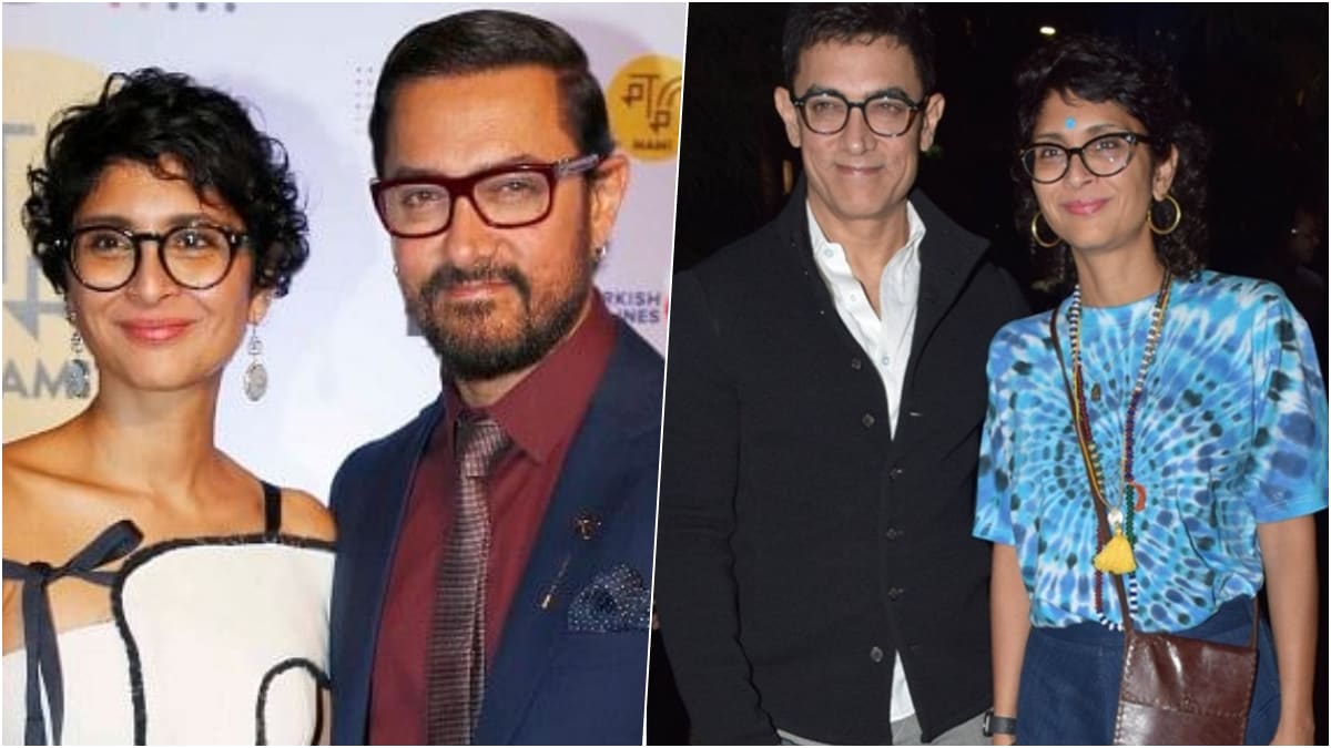 amir khantalk about her relationship with kiran rao