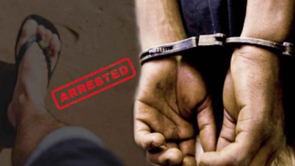 pune police Drug Peddlers ganja uttar pradesh arrest sell