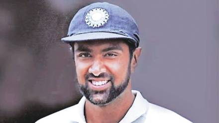 ravichandran ashwin profile