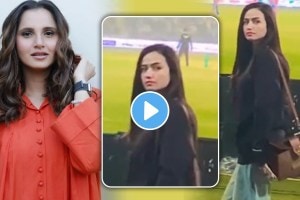 audience trolled sana javed by chanting sania mirza name
