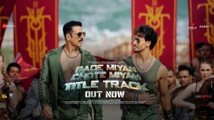 bade miyan chote miyan tital track release