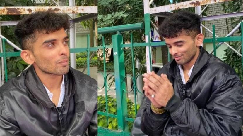 Bhootnath Banku Aka Amaan Siddiqui Instagram Latest Photos Played Role Against Amitabh Bachchan Shahrukh in first Grade Watch