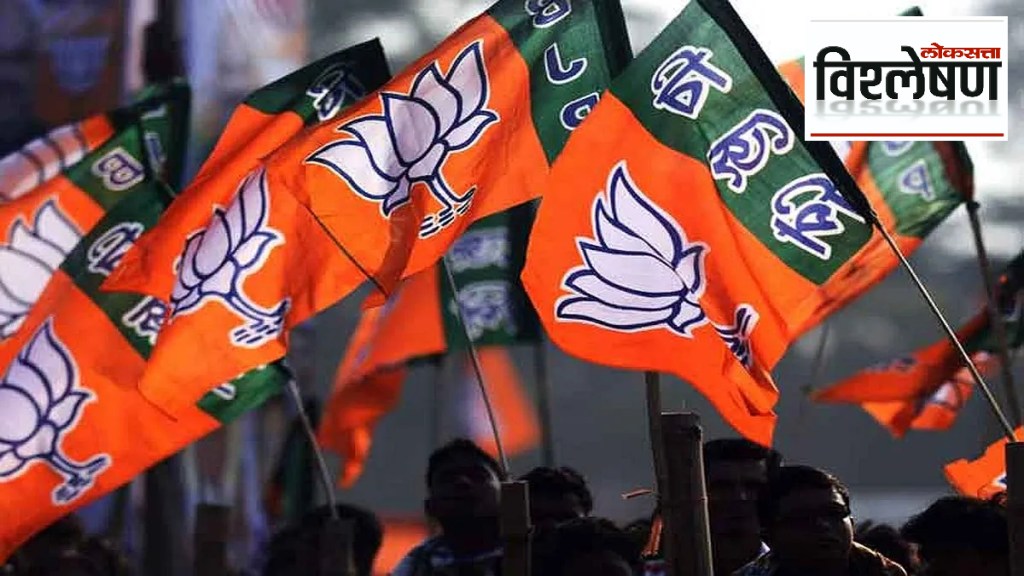 BJP in search of new allies due to upcoming Lok Sabha elections