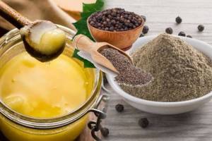 Benefits Of Eating Ghee With Black Pepper Daily Morning after waking up How much ghee is okay to eat in a day Ayurveda experts Study