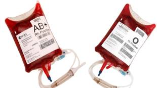 blood group news