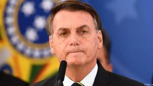 brazil ex president bolsonaro under investigation in probe into attempted coup