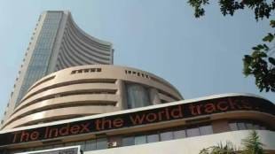 stock market today sensex down over 400 points nifty settle at 22055