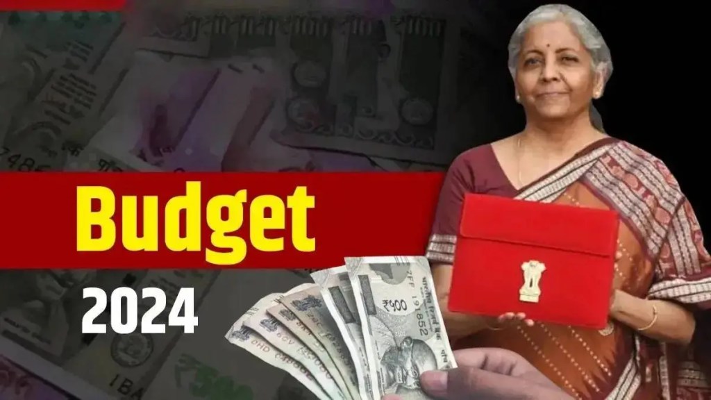 Budget 2024 presented by Nirmala Sitharaman aiming to win the Lok Sabha elections