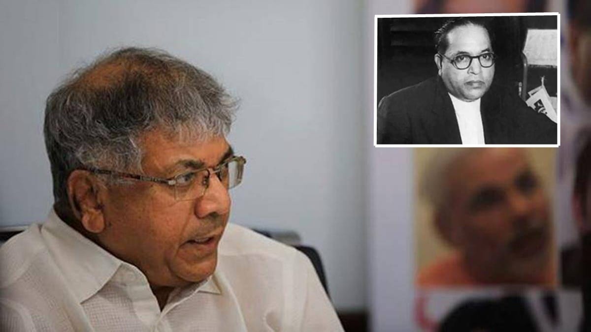 wardha prakash ambedkar rally marathi news, wardha 18 th february rally, prakash ambedkar latest news in marathi