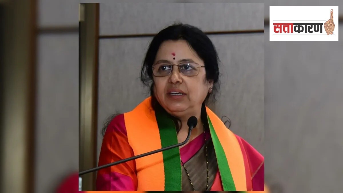 medha kulkarni, medha kulkarni Rajya Sabha elections, Rajya Sabha elections 2024