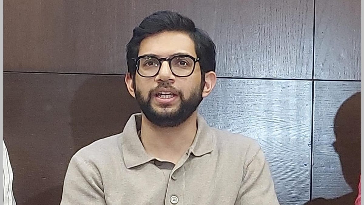 aditya thackeray