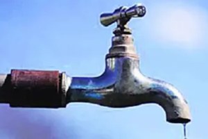 nashik water supply marathi news, nashik no water supply marathi news