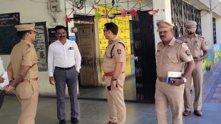 police commissioner vinay kumar choubey marathi news, pimpri chinchwad lok sabha election marathi news