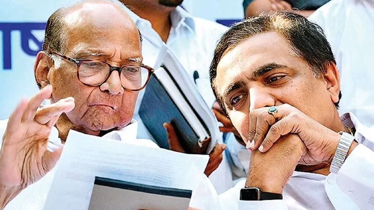 pimpri jayant patil marathi news, ncp sharad pawar faction marathi news, ncp sharad pawar first lok sabha canditate,