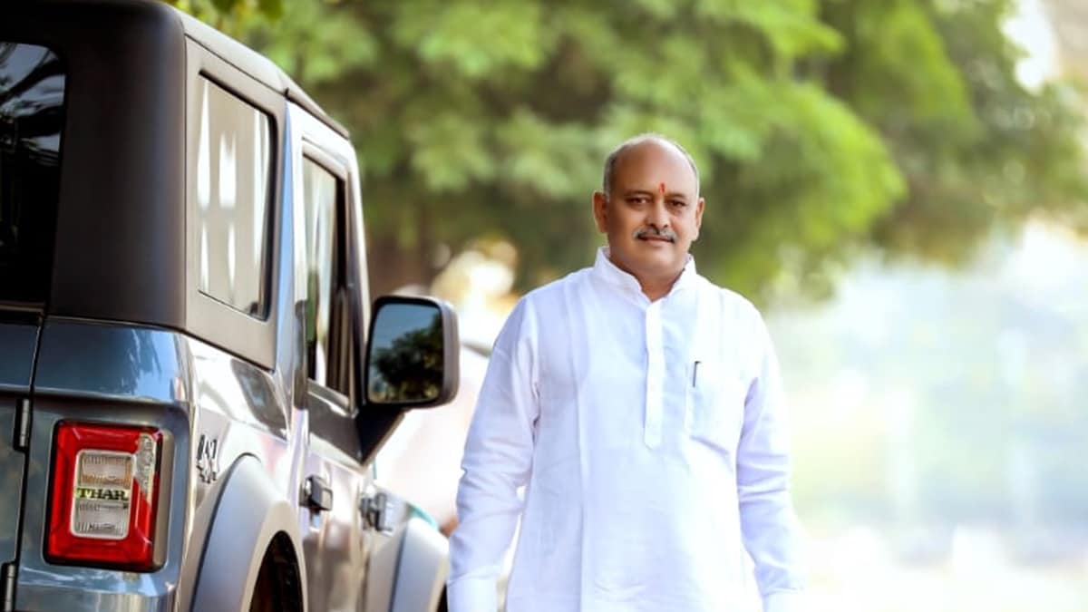 buldhana malkapur congress mla rajesh ekade marathi news, mla rajesh ekade marathi news