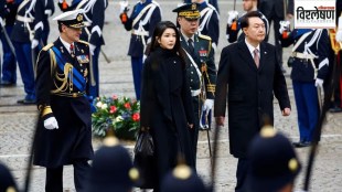 south korea s first lady s dior bag scandal marathi news, dior bag scandal marathi news