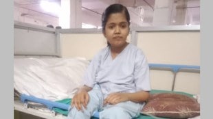 ardha myelomeningocele surgery marathi news, myelomeningocele surgery successful on 26 year old girl marathi news