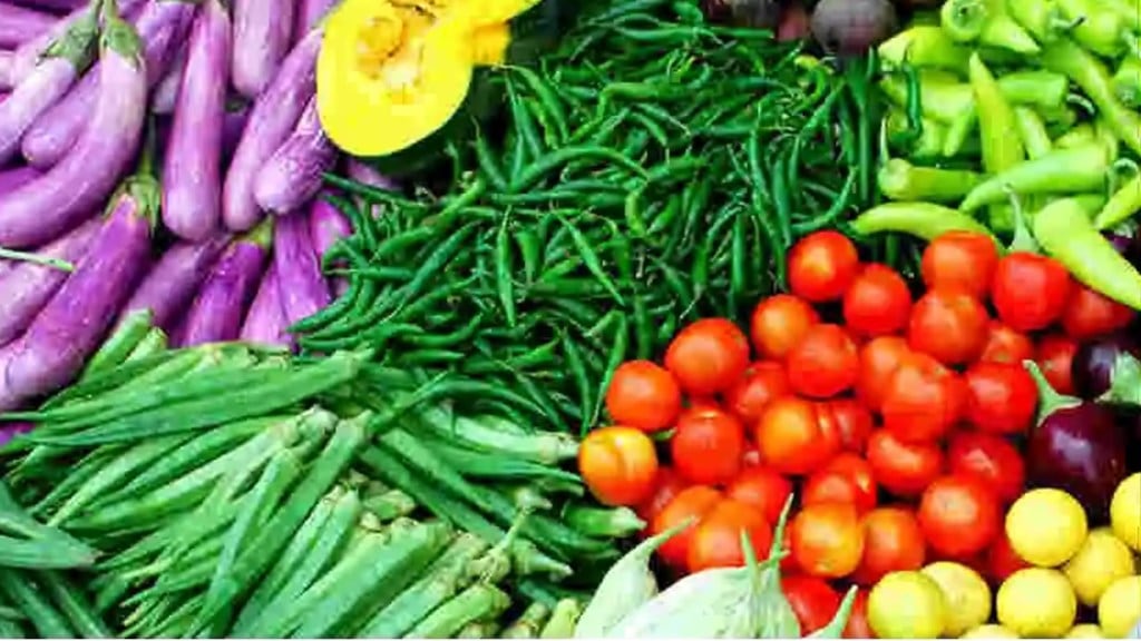 pune vegetable price marathi news, vegetable price pune marathi news