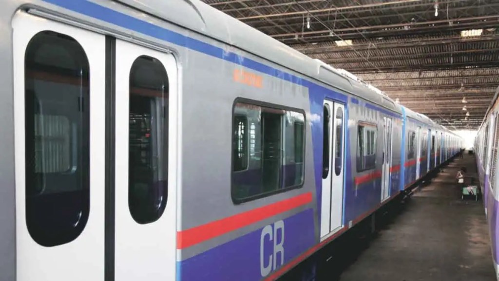 thane air conditioned trains cancelled marathi news, thane ac trains cancelled marathi news