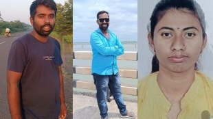 chhatrapati sambhajinagar accident marathi news, sambhajinagar 3 siblings died marathi news,